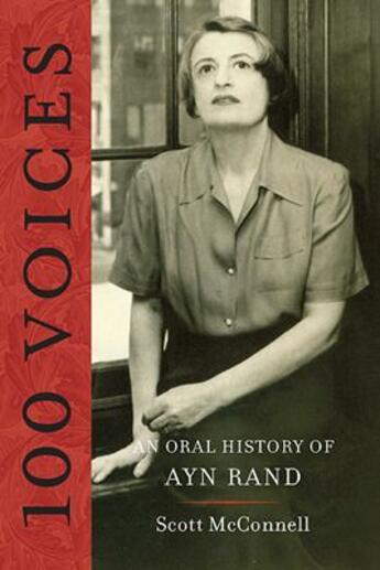 Couverture du livre « 100 Voices » de Scott Mcconnell aux éditions Adult Pbs