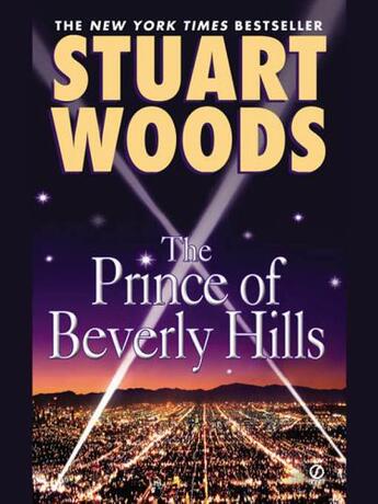 Couverture du livre « The Prince of Beverly Hills » de Stuart Woods aux éditions Penguin Group Us