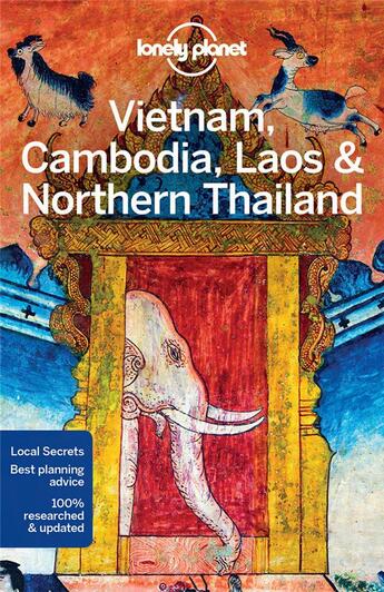 Couverture du livre « Vietnam, Cambodia, Laos & Northern Thailand (5e édition) » de  aux éditions Lonely Planet France