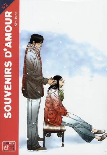 Couverture du livre « Love story season t1 » de Kim In-Ho aux éditions Casterman