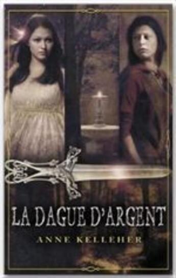 Couverture du livre « La Dague D'Argent » de Anne Kelleher aux éditions Harlequin