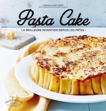 Couverture du livre « Pasta cake » de Natacha Arnould aux éditions Marabout