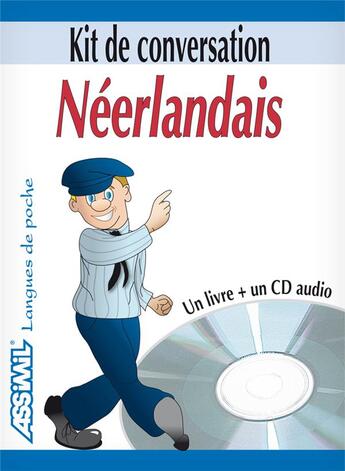 Couverture du livre « Néerlandais » de  aux éditions Assimil