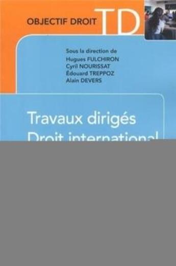 Couverture du livre « Travaux de droit international privé (5e édition) » de  aux éditions Lexisnexis