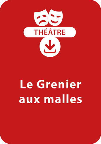 Couverture du livre « Le grenier aux malles » de Claudio Ponte aux éditions Retz