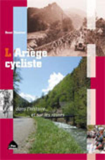 Couverture du livre « L'Ariege Cycliste » de  aux éditions Le Pas D'oiseau