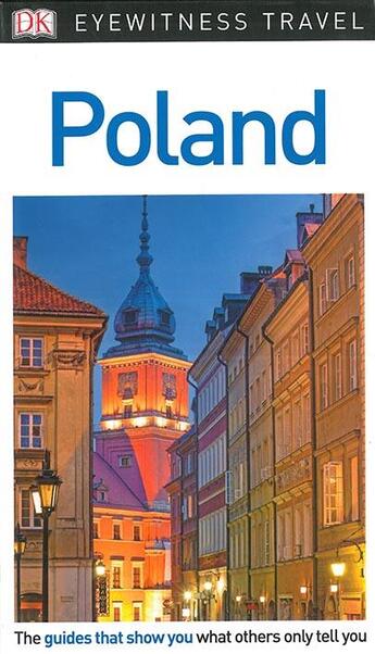 Couverture du livre « EYEWITNESS ; Poland » de  aux éditions Dorling Kindersley