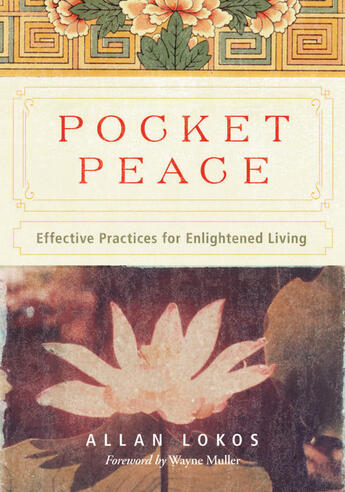 Couverture du livre « Pocket Peace » de Lokos Allan aux éditions Penguin Group Us