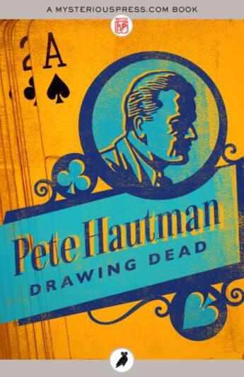 Couverture du livre « Drawing Dead » de Pete Hautman aux éditions Head Of Zeus