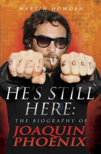 Couverture du livre « He's Still Here » de Martin Howden aux éditions Blake John Digital