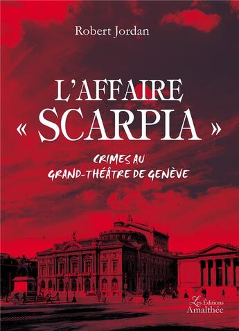 Couverture du livre « L'affaire 