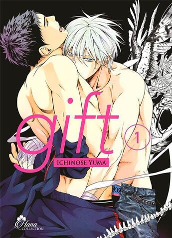 Couverture du livre « Gift t.1 » de Yuma Ichinose aux éditions Boy's Love