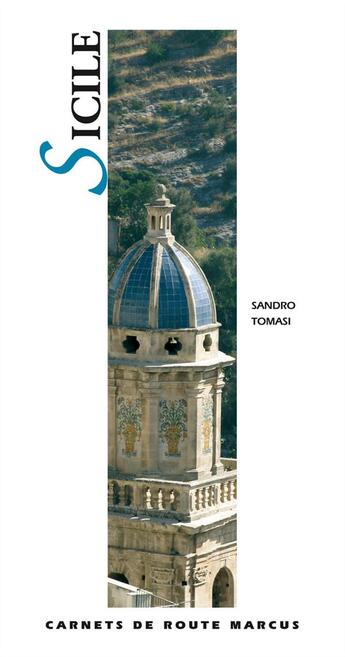 Couverture du livre « Sicile (édition 2015) » de Sandro Tomasi aux éditions Marcus Nouveau