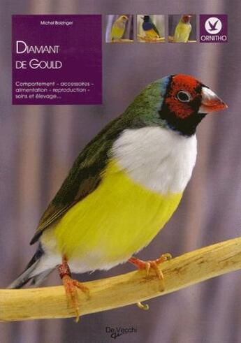 Couverture du livre « Diamant de Gould » de  aux éditions De Vecchi