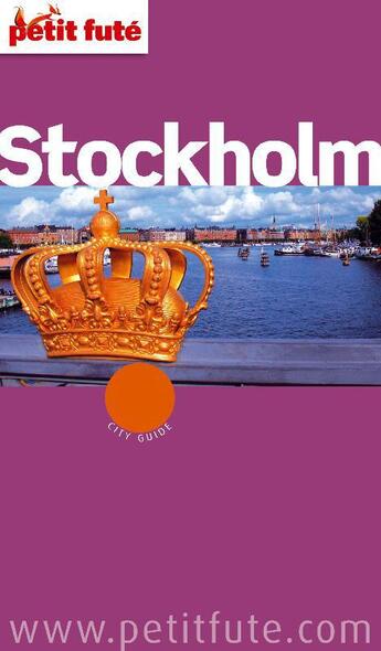 Couverture du livre « Stockholm (édition 2012-2013) » de  aux éditions Petit Fute