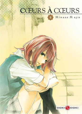 Couverture du livre « Coeurs à coeurs Tome 8 » de Mayu Minase aux éditions Bamboo