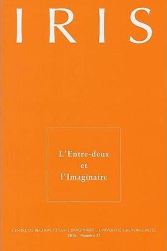 Couverture du livre « IRIS » de Marie-Agnes Cathiard aux éditions Uga Éditions