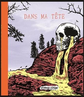 Couverture du livre « Dans ma tête » de  aux éditions Vedrana