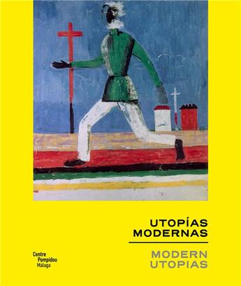 Couverture du livre « Modern utopias » de  aux éditions Antique Collector's Club
