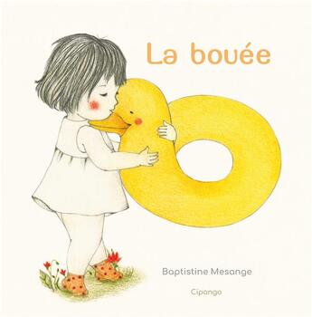 Couverture du livre « La bouée » de Baptistine Mesange aux éditions Cipango