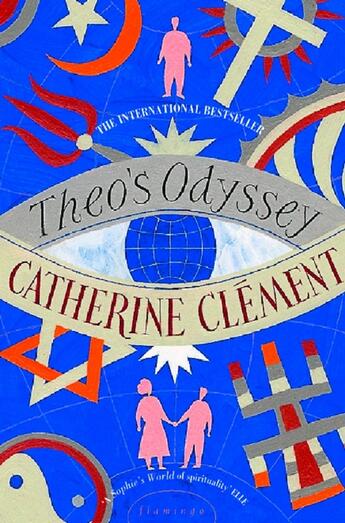 Couverture du livre « THEO''S ODYSSEY » de Catherine Clement aux éditions Fourth Estate