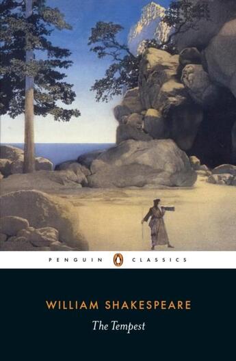 Couverture du livre « Tempest, The » de William Shakespeare aux éditions Adult Pbs