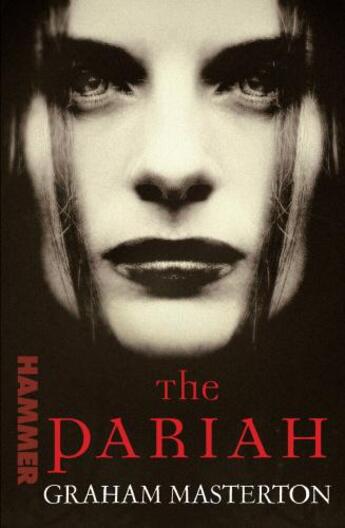 Couverture du livre « The Pariah » de Graham Masterton aux éditions Random House Digital