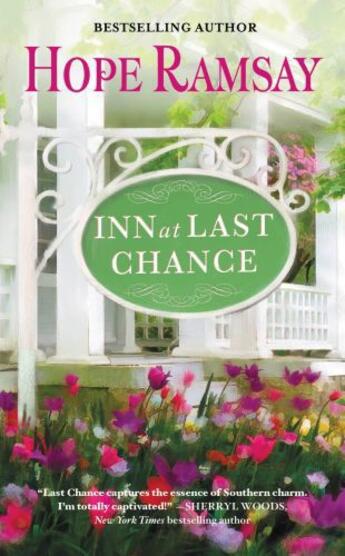 Couverture du livre « Inn at Last Chance » de Ramsay Hope aux éditions Grand Central Publishing