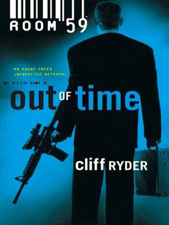 Couverture du livre « Out of Time » de Ryder Cliff aux éditions Worldwide Library Series