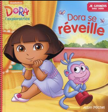 Couverture du livre « Dora se réveille » de  aux éditions Albin Michel