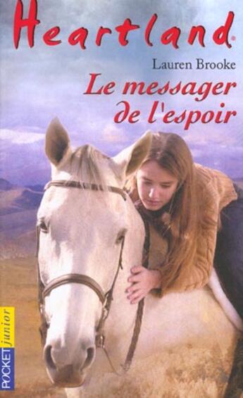 Couverture du livre « Heartland Tome 9 » de Lauren Brooke aux éditions Pocket Jeunesse