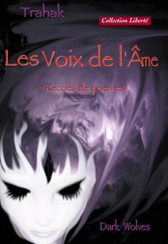 Couverture du livre « Les voix de l'âme » de Trahac aux éditions Societe Des Ecrivains