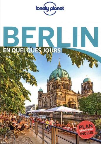 Couverture du livre « Berlin (6e édition) » de Collectif Lonely Planet aux éditions Lonely Planet France