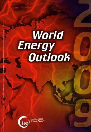 Couverture du livre « World energy outlook (édition 2009) » de  aux éditions Ocde