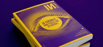 Couverture du livre « Influencia n 21 la curiosite juin/juillet 2017 » de  aux éditions Influencia