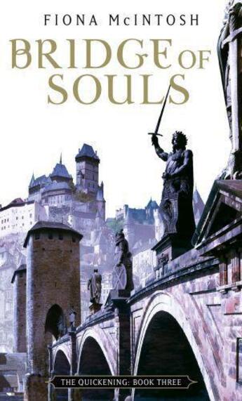 Couverture du livre « Bridge of Souls » de Fiona Mcintosh aux éditions Little Brown Book Group Digital