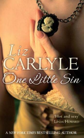 Couverture du livre « One Little Sin » de Liz Carlyle aux éditions Little Brown Book Group Digital