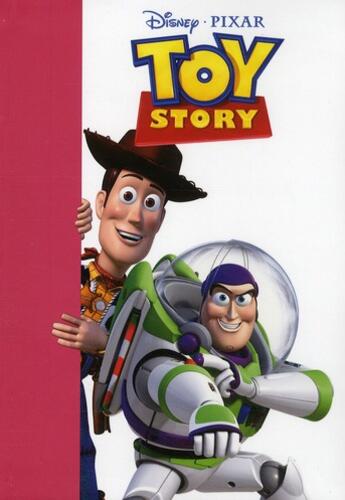 Couverture du livre « Bibliothèque Disney Tome 12 ; Toy Story » de Disney Pixar aux éditions Hachette Jeunesse