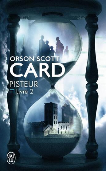 Couverture du livre « Pisteur t.2 » de Orson Scott Card aux éditions J'ai Lu