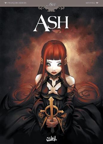 Couverture du livre « Ash Tome 2 ; Faust » de Krystel et Francois Debois aux éditions Soleil