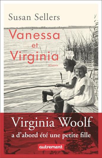 Couverture du livre « Vanessa et Virginia » de Susan Sellers aux éditions Autrement