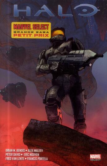 Couverture du livre « Halo » de  aux éditions Panini