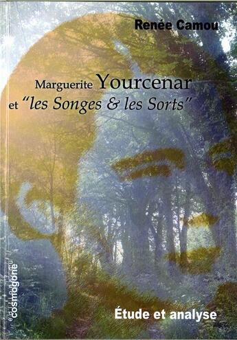 Couverture du livre « Marguerite Yourcenar et 