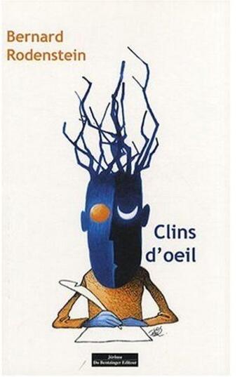 Couverture du livre « Clin d'oeil » de  aux éditions Do Bentzinger