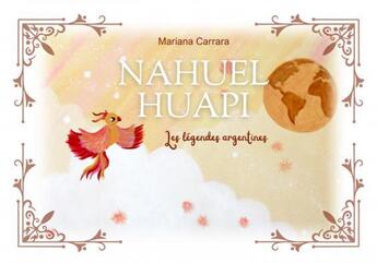 Couverture du livre « Nahuel Huapi » de Mariana Carrara aux éditions Thebookedition.com