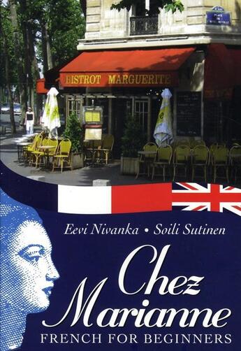 Couverture du livre « Chez Marianne » de Eevi Nivanka et Soili Sutinen aux éditions Finn Lectura