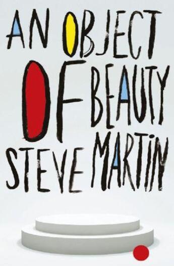 Couverture du livre « An Object Of Beauty » de Steve Martin aux éditions Orion Digital