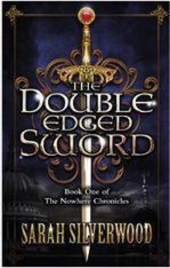 Couverture du livre « The Double-Edged Sword » de Sarah Silverwood aux éditions Victor Gollancz