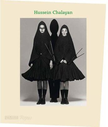 Couverture du livre « Hussein Chalayan » de Robert Violette aux éditions Rizzoli Fr