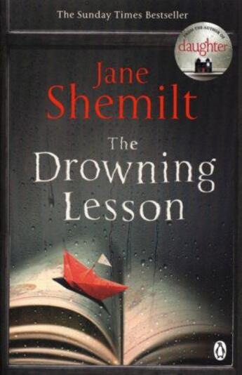 Couverture du livre « Drowning Lesson, The » de Jane Shemilt aux éditions Adult Pbs